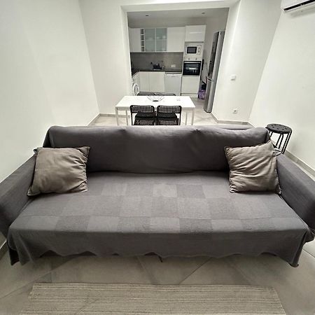 Old Town House Villa Loule Luaran gambar