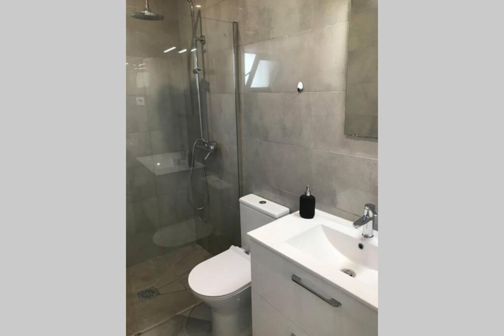 Old Town House Villa Loule Luaran gambar