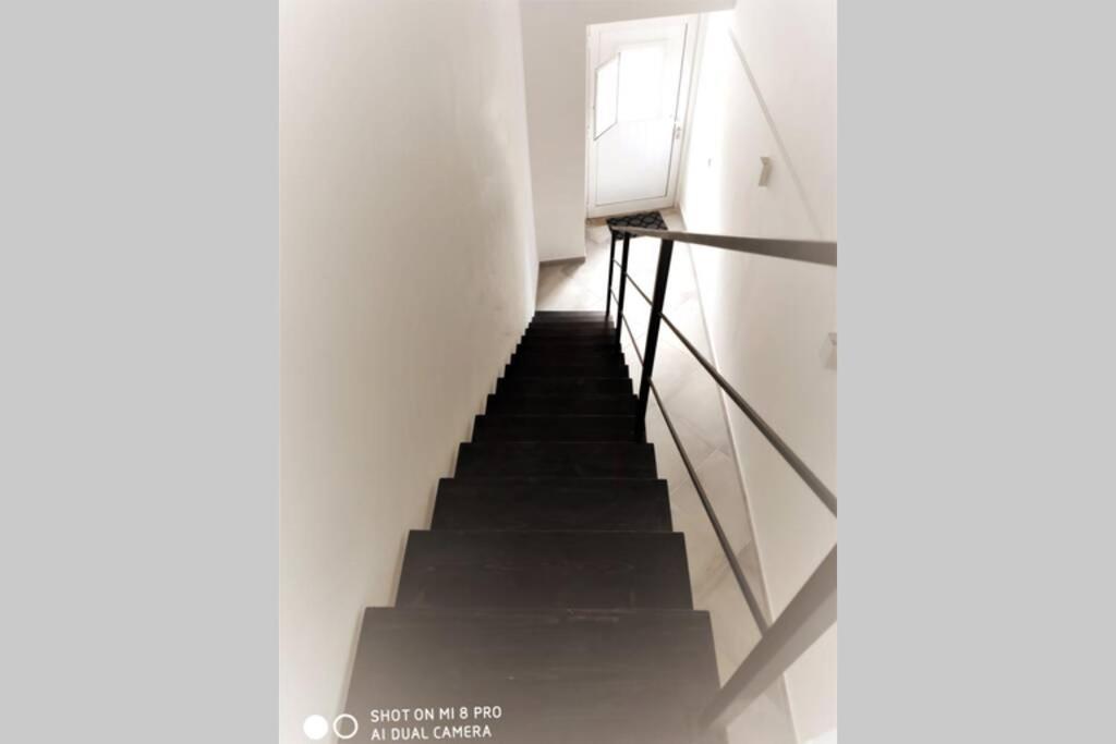 Old Town House Villa Loule Luaran gambar