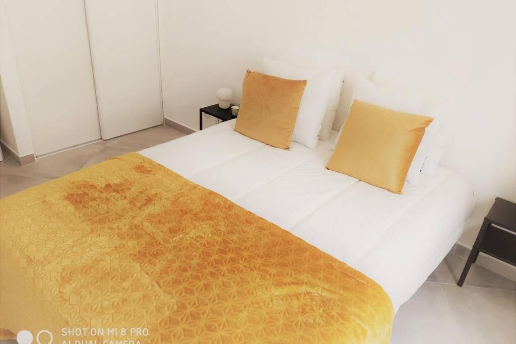 Old Town House Villa Loule Luaran gambar