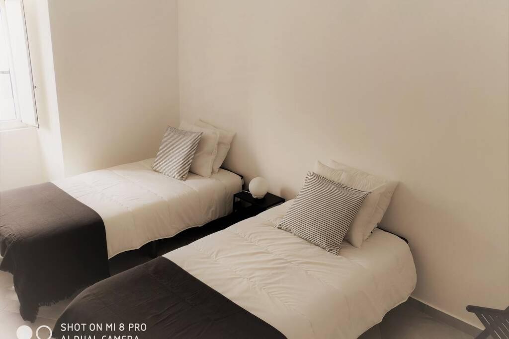 Old Town House Villa Loule Luaran gambar