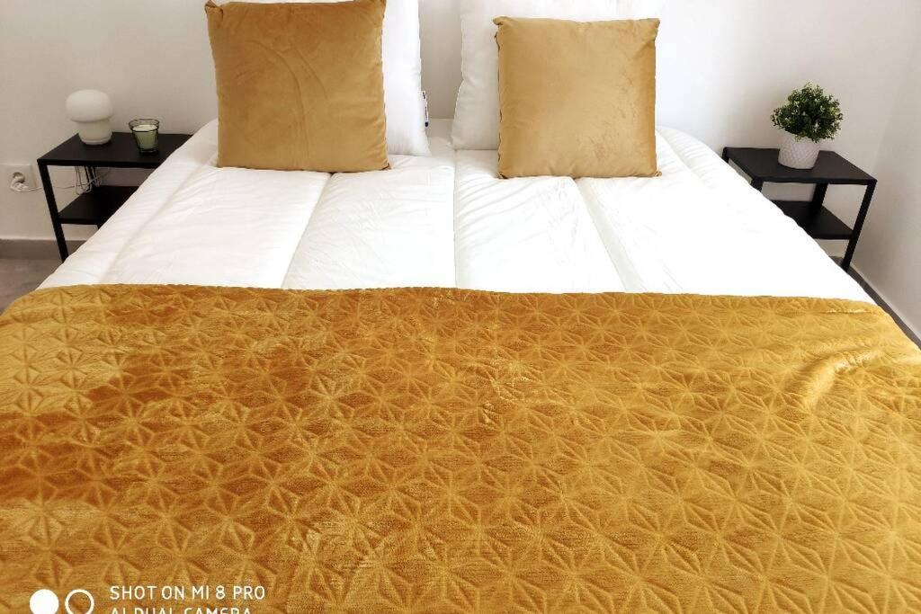 Old Town House Villa Loule Luaran gambar