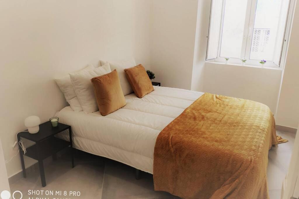 Old Town House Villa Loule Luaran gambar